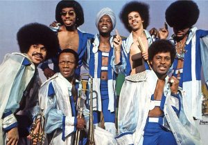 Enteje Featured Artists - The Ohio Players