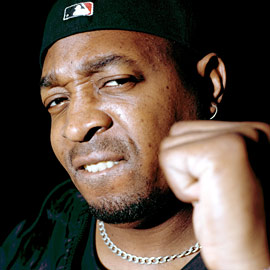 Chuck D Public Enemy